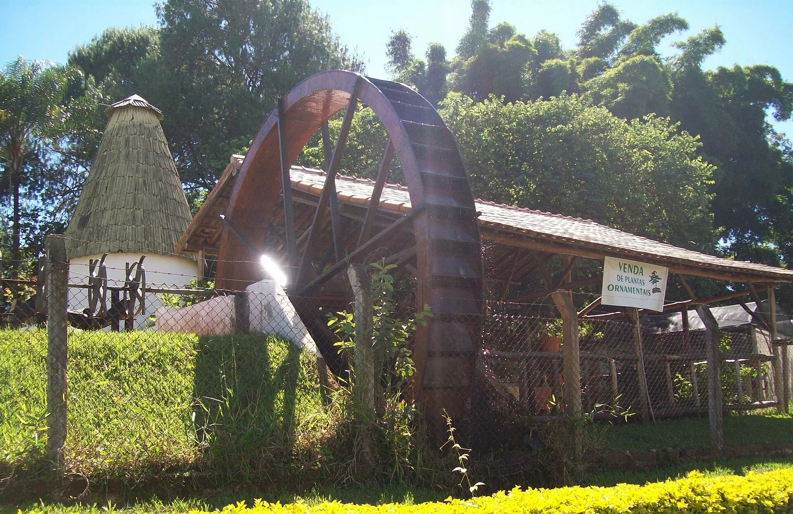 A still in the hills of Minas Gerais, one of Brazil's great cachaça-producing states.
