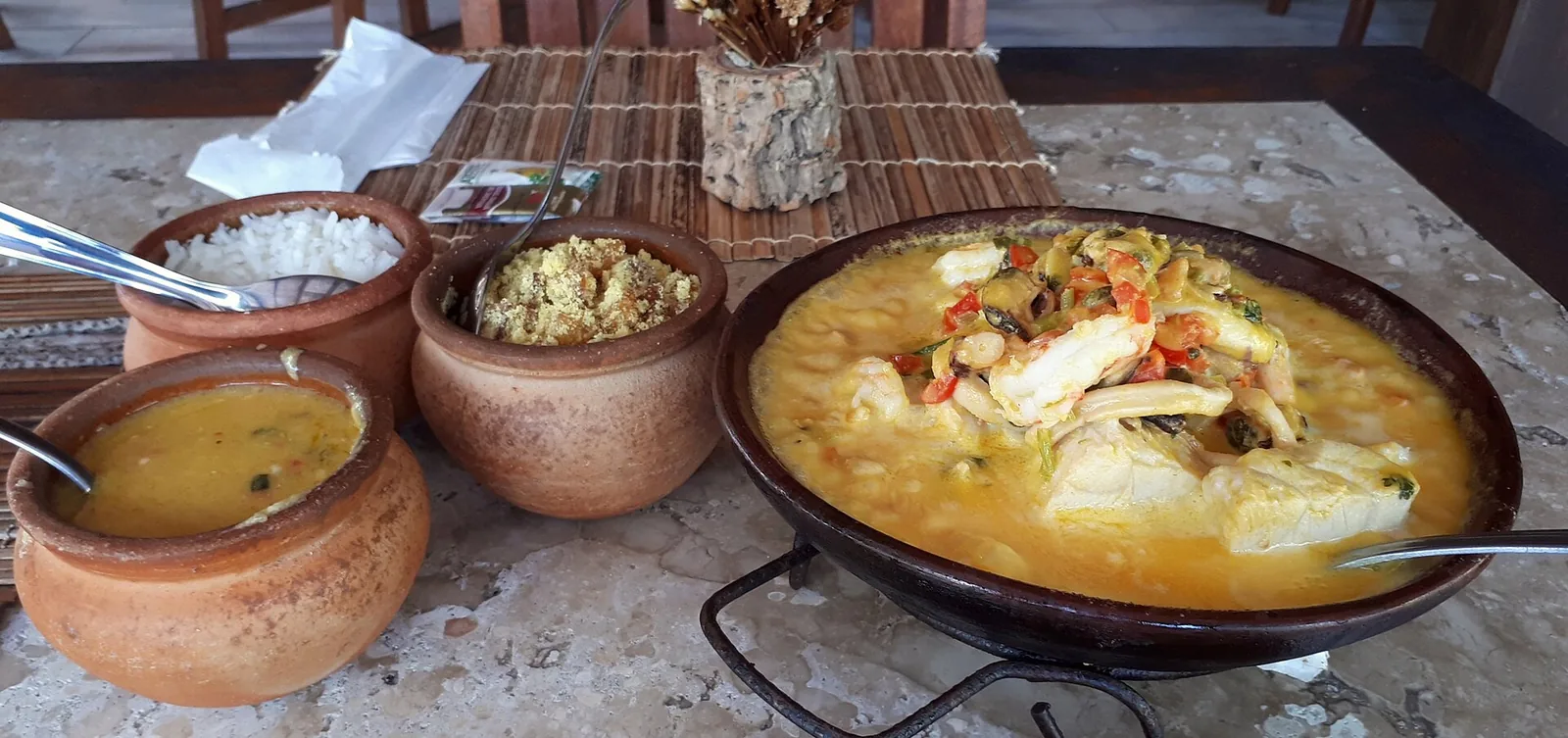 Seafood and cachaça are the two flavours most first-timers remember from the Costa Verde.
