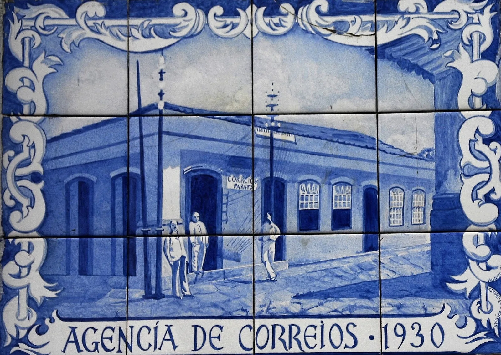 Paraty's colonial centre. The town's festival calendar is a reason to come — or a date to plan around.